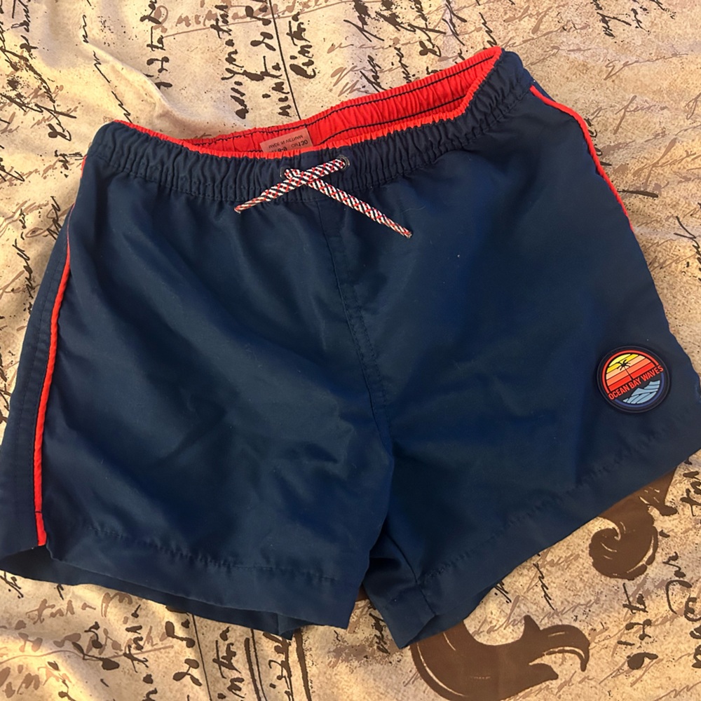 Zara Boys Trunks